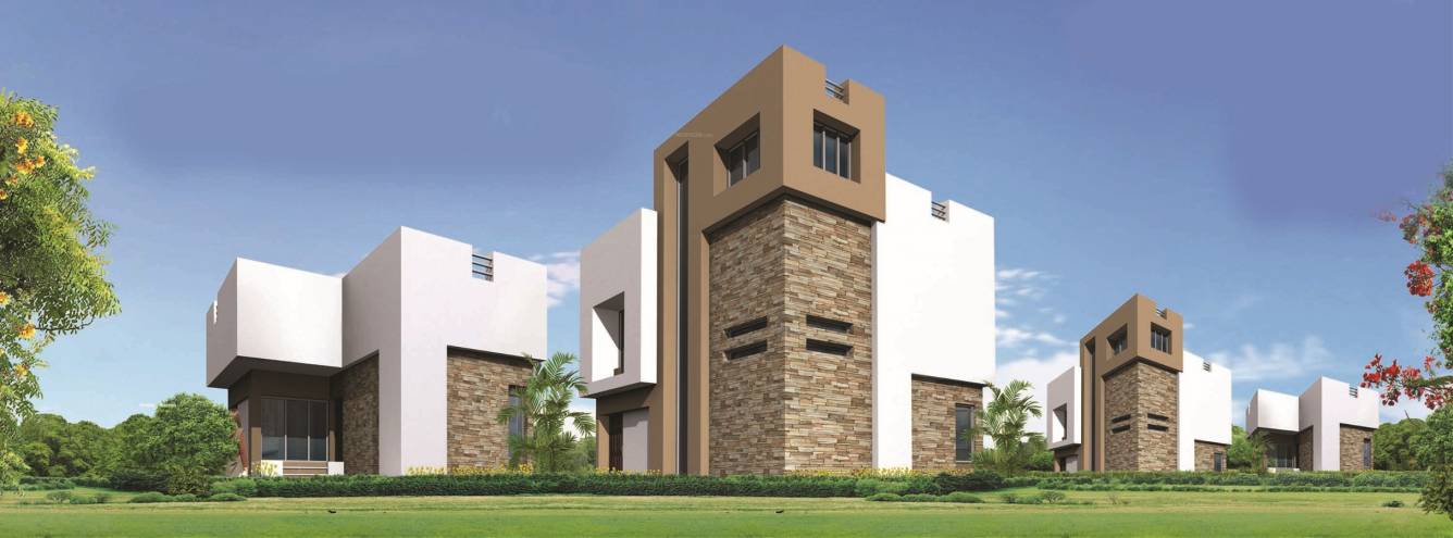 Images for Elevation of Aftek Green City