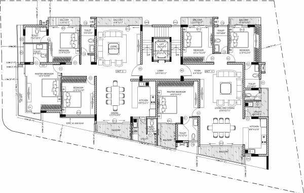 Images for Cluster Plan of SKAV Mekhri Ritz