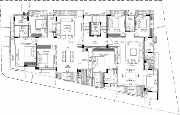 Images for Cluster Plan of SKAV Mekhri Ritz