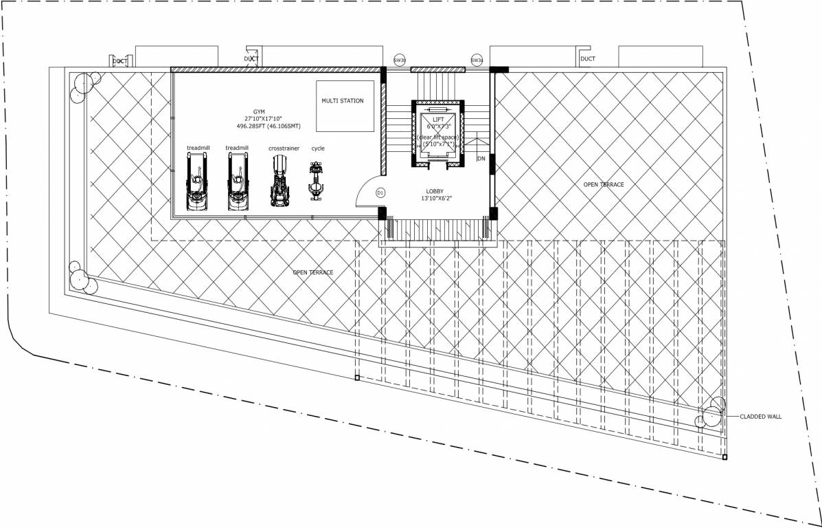 Images for Cluster Plan of SKAV Mekhri Ritz