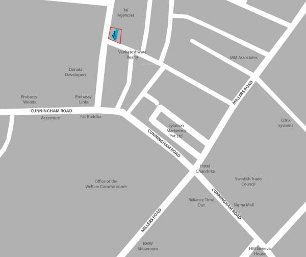 Images for Location Plan of SKAV Mekhri Ritz