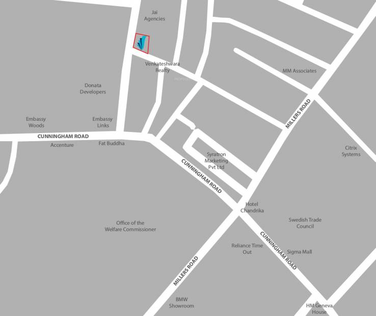 Images for Location Plan of SKAV Mekhri Ritz