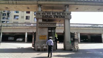  twins Gated Community