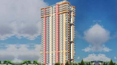 Images for Elevation of Rishabh Iris Tower Images for Elevation of Rishabh Iris Tower