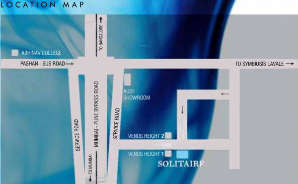 Images for Location Plan of Venus Solitaire Images for Location Plan of Venus Solitaire