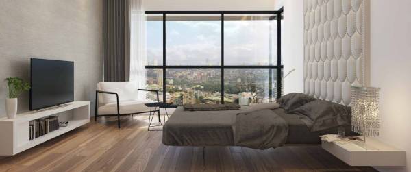  vipin-residency Bedroom