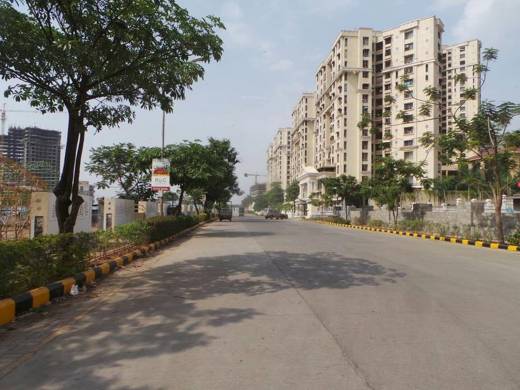 Images for Elevation of Reputed Builder Vasant Valley