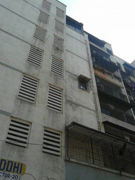 Images for Elevation of Reputed Builder Riddhi Siddhi Apartment