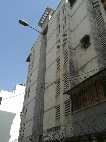 Images for Elevation of Reputed Builder Riddhi Siddhi Apartment