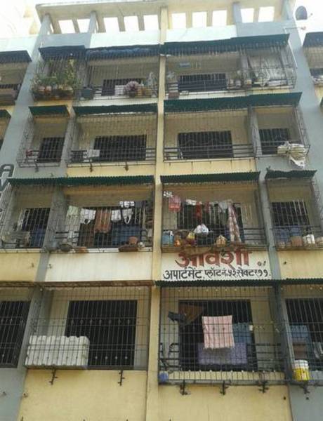 Images for Elevation of Reputed Avishi Apartment