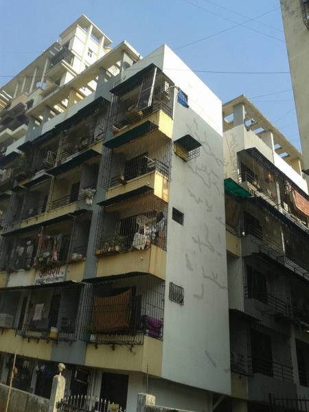 Images for Elevation of Reputed Avishi Apartment