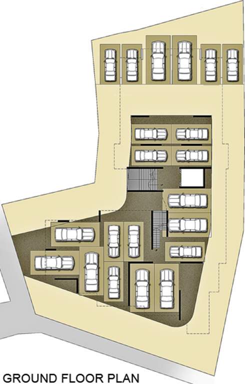 eleganza Images for Cluster Plan of Nucleus Eleganza