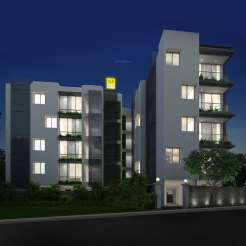  eleganza Images for Elevation of Nucleus Eleganza