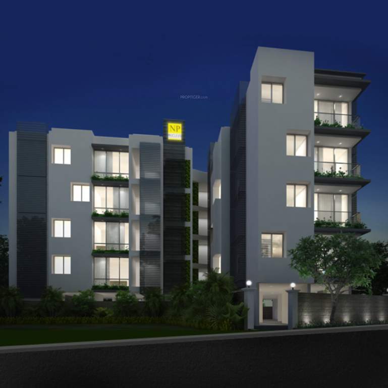 eleganza Images for Elevation of Nucleus Eleganza