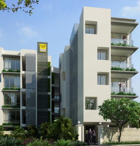 Images for Elevation of Nucleus Eleganza eleganza Images for Elevation of Nucleus Eleganza