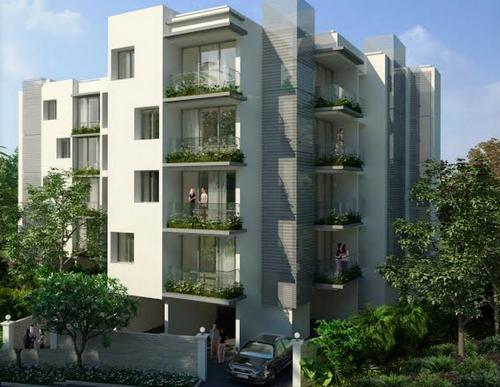  eleganza Images for Elevation of Nucleus Eleganza