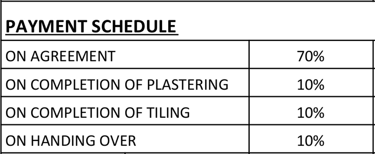 Images for Payment Plan of Nucleus Eleganza Payment Plan