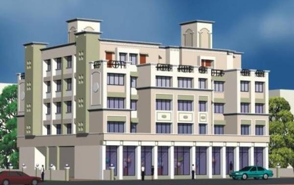 Images for Elevation of Juhi Bhumika Avenue