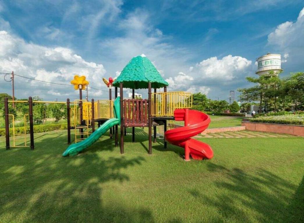  shaurya plots Children's play area