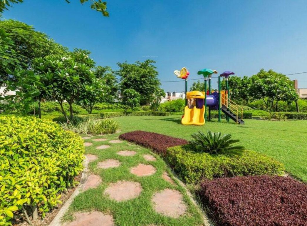  shaurya plots Children's play area