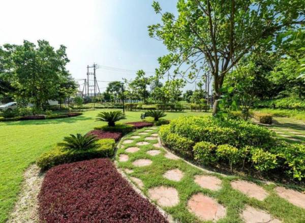  shaurya-plots Landscaped Gardens