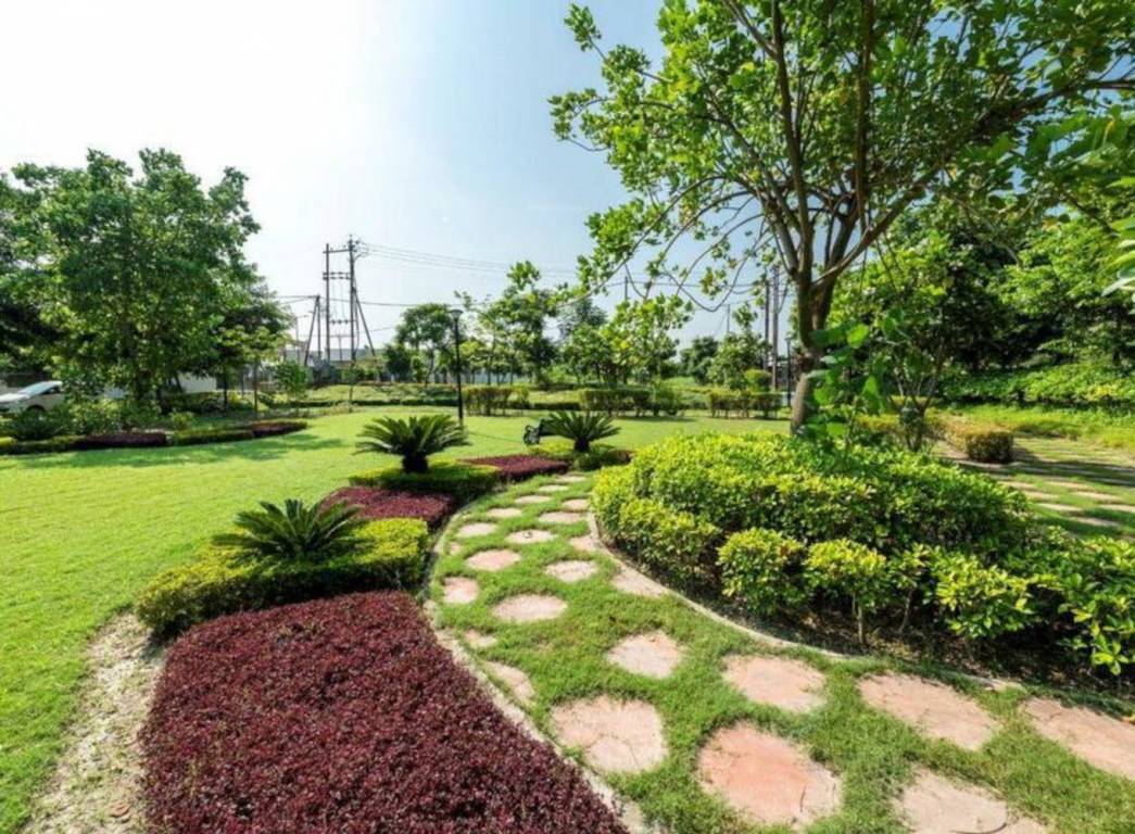  shaurya plots Landscaped Gardens