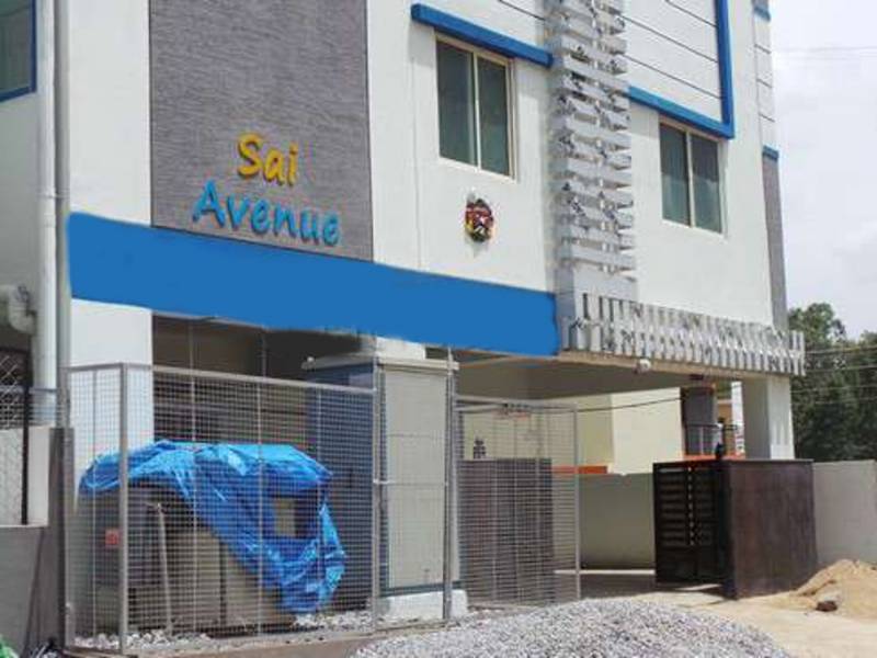 Images for Elevation of Santrupti Sai Avenue
