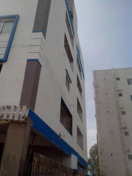 Images for Elevation of Santrupti Sai Avenue