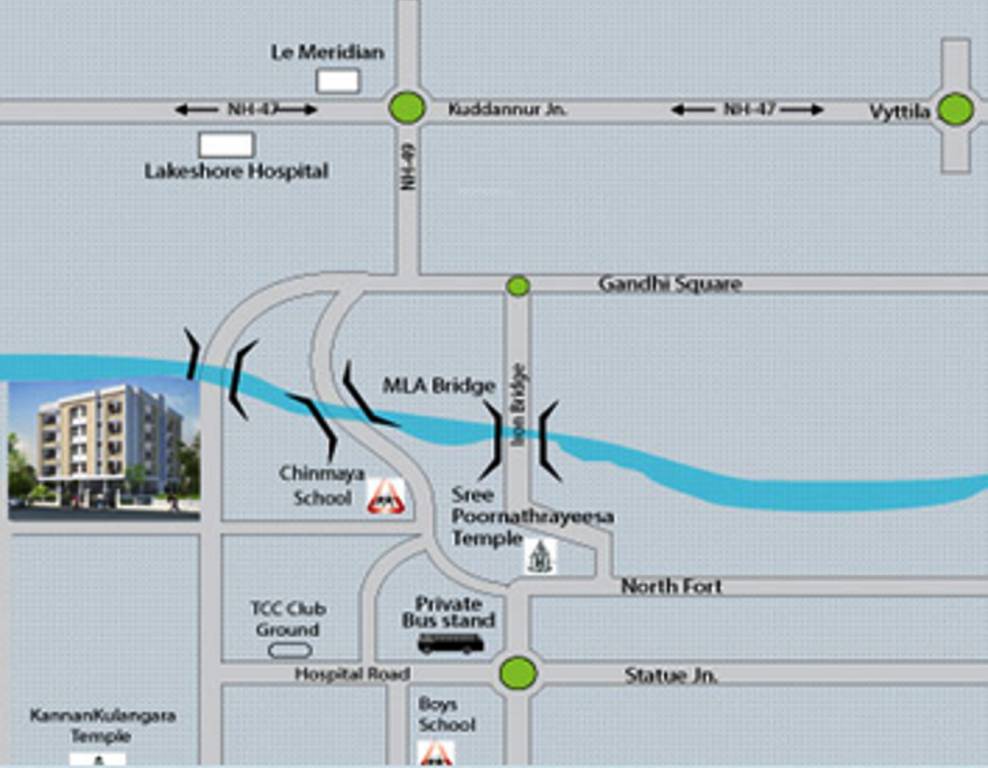 Images for Location Plan of Nila Padmaraga