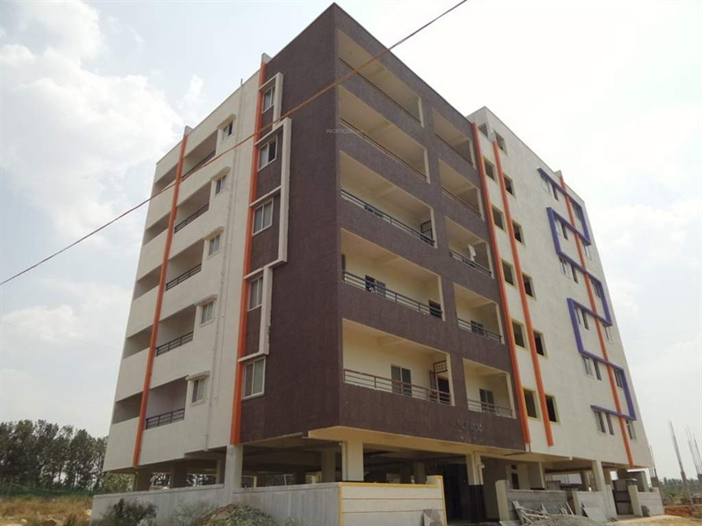 Images for Elevation of SLV Lotus