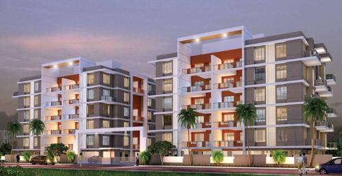 Images for Elevation of Lunawat Bliss Avenue Images for Elevation of Lunawat Bliss Avenue