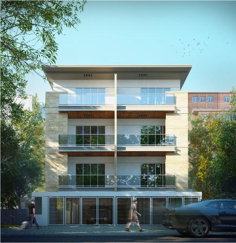 Images for Elevation of Apranje Elan elan Images for Elevation of Apranje Elan