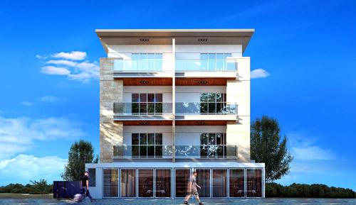 Images for Elevation of Apranje Elan elan Images for Elevation of Apranje Elan