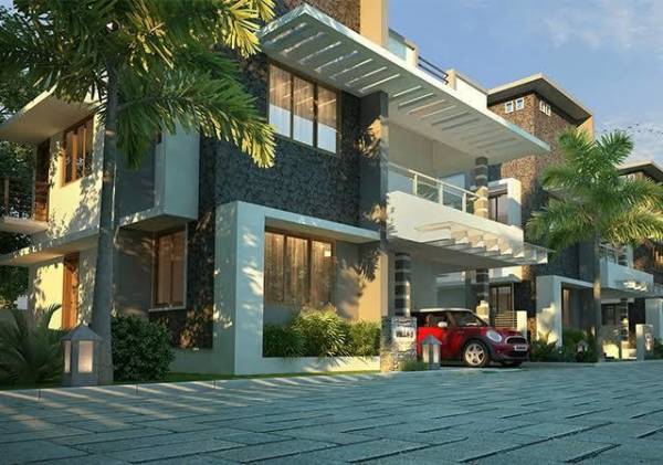 Elevation signature-villas Elevation