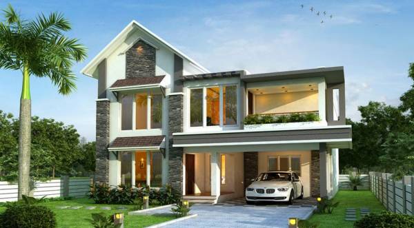 Images for Elevation of Anna Signature Villas Images for Elevation of Anna Signature Villas