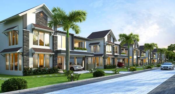 Images for Elevation of Anna Signature Villas Images for Elevation of Anna Signature Villas