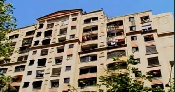 Images for Elevation of Reputed Builder Jalaram Park