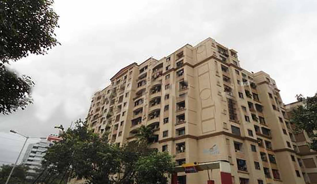 Images for Elevation of Reputed Builder Jalaram Park