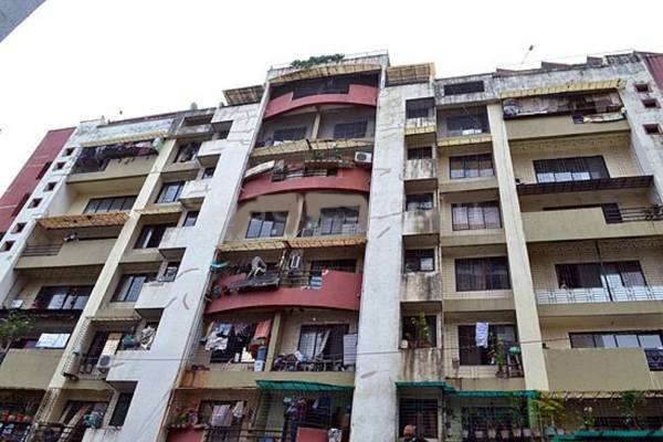 Images for Elevation of Bhalerao Vegas Plaza