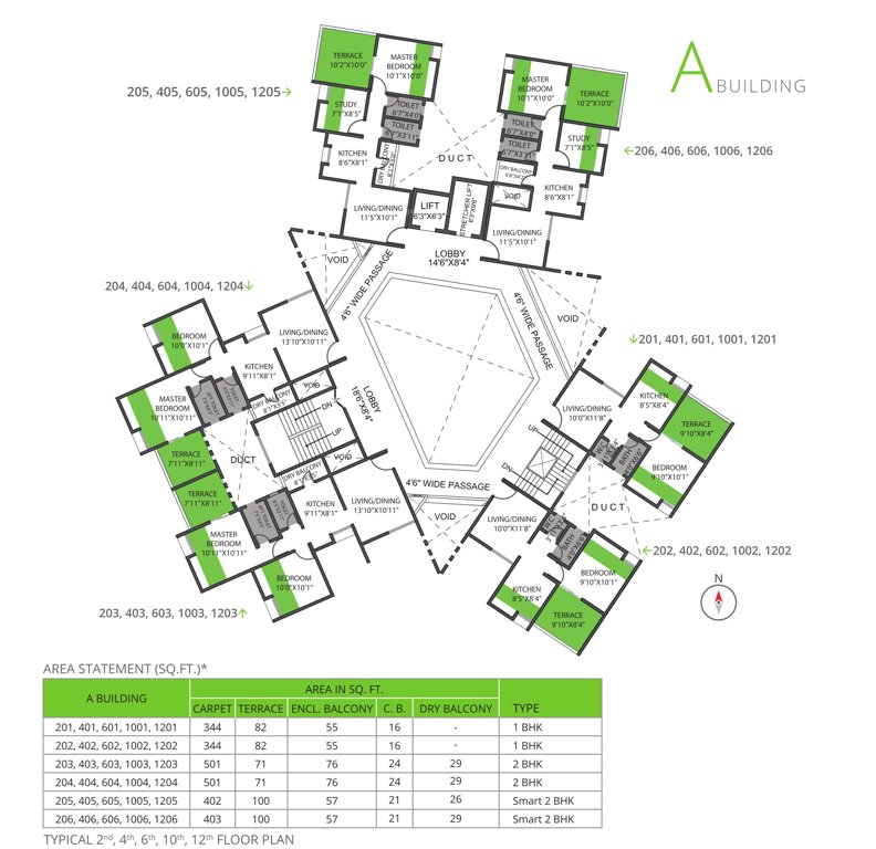 Images for Cluster Plan of Mohar Pratima