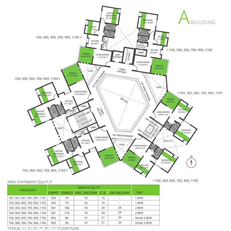 Images for Cluster Plan of Mohar Pratima