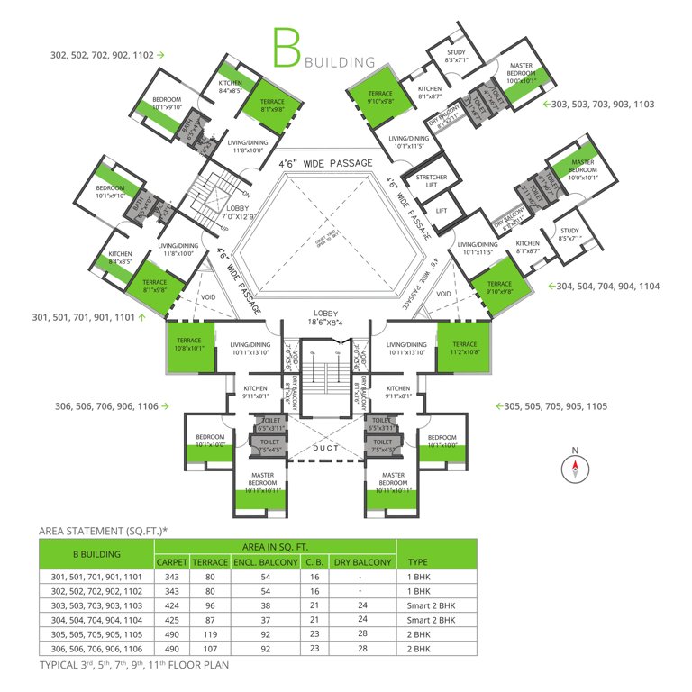 Images for Cluster Plan of Mohar Pratima