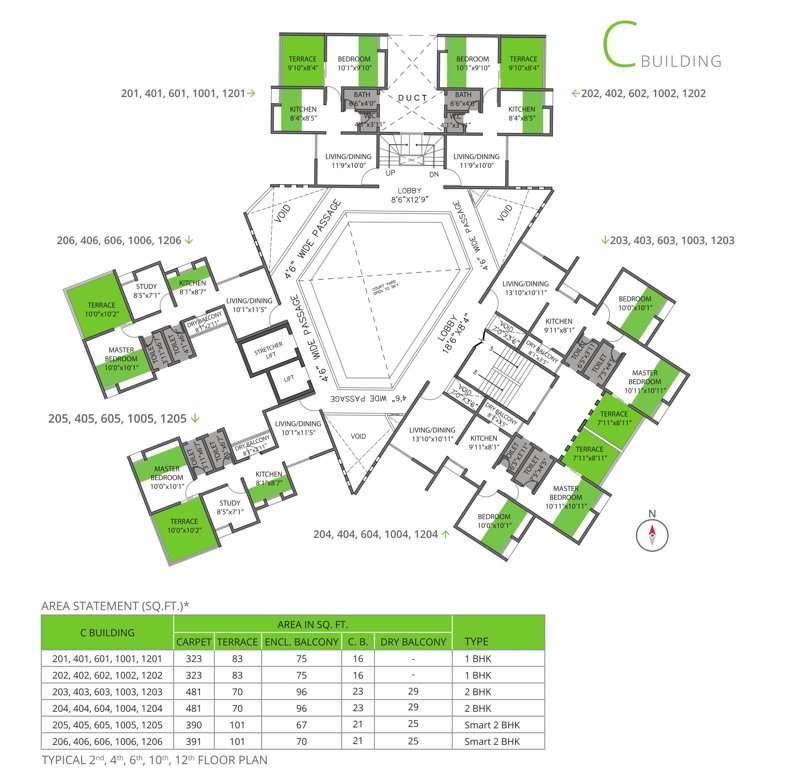 Images for Cluster Plan of Mohar Pratima