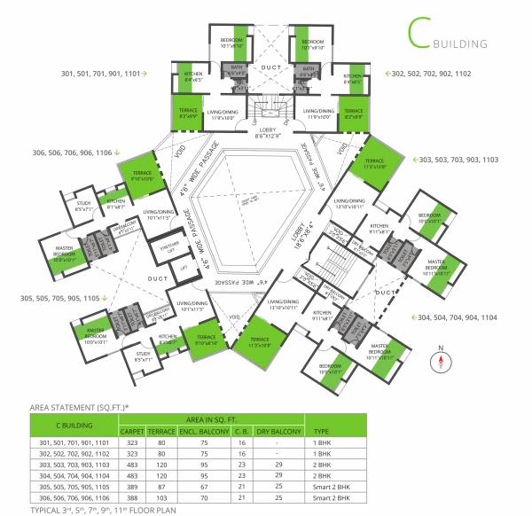 Images for Cluster Plan of Mohar Pratima