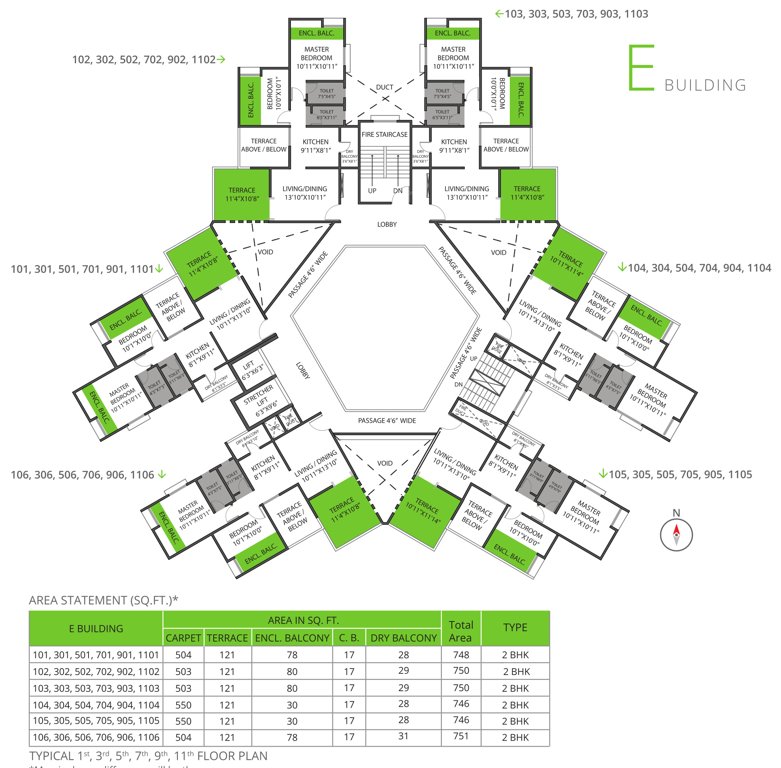 Images for Cluster Plan of Mohar Pratima