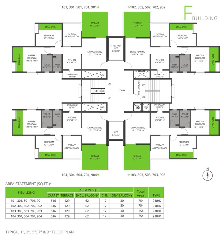 Images for Cluster Plan of Mohar Pratima