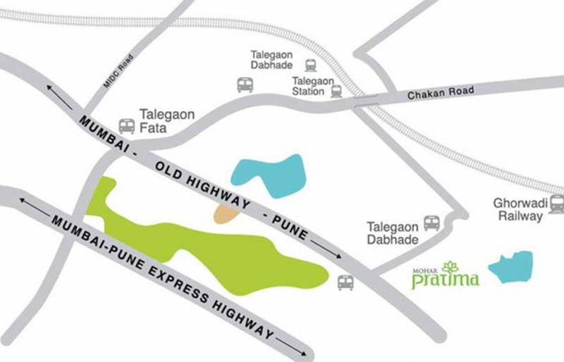  pratima Images for Location Plan of Mohar Pratima