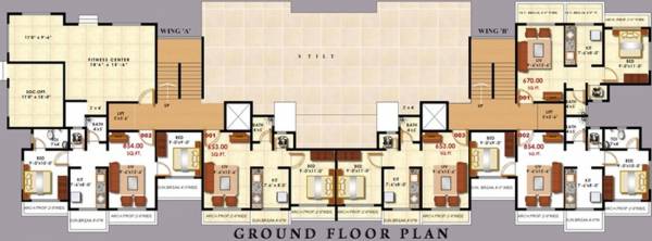 Images for Cluster Plan of Neel Mangal Neel