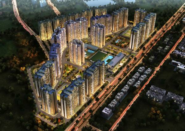 Images for Elevation of Shapoorji Pallonji Joyville
