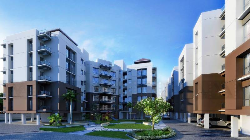 Images for Elevation of Vinayak White Meadows